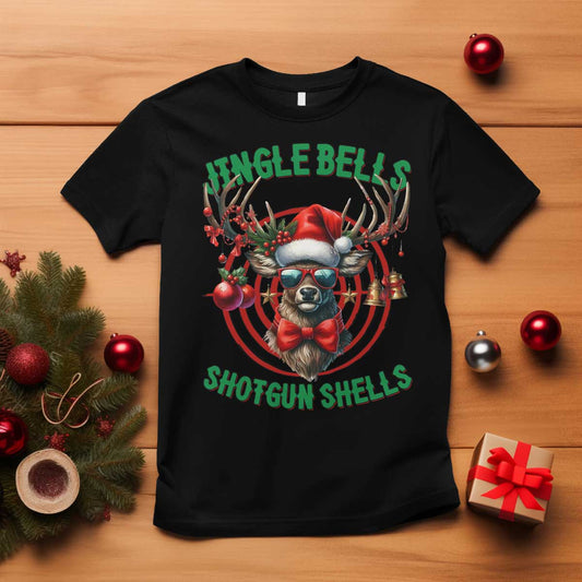 funny-christmas-hunting-t-shirt-jingle-bells-shotgun-shells-santa-deer