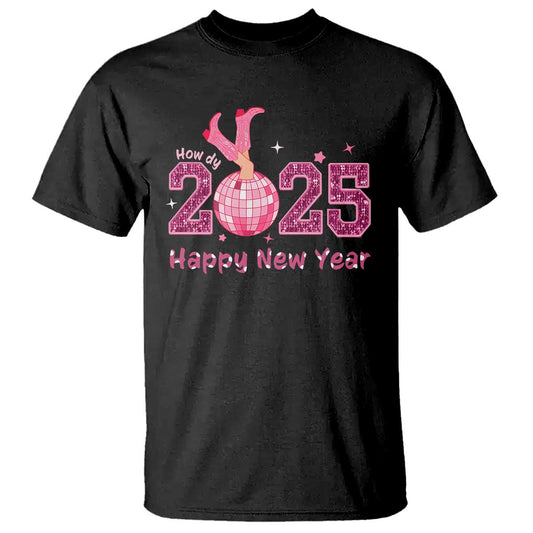 funny-howdy-2025-happy-new-year-t-shirt-cowgirl-new-years-eve-party-disco-ball