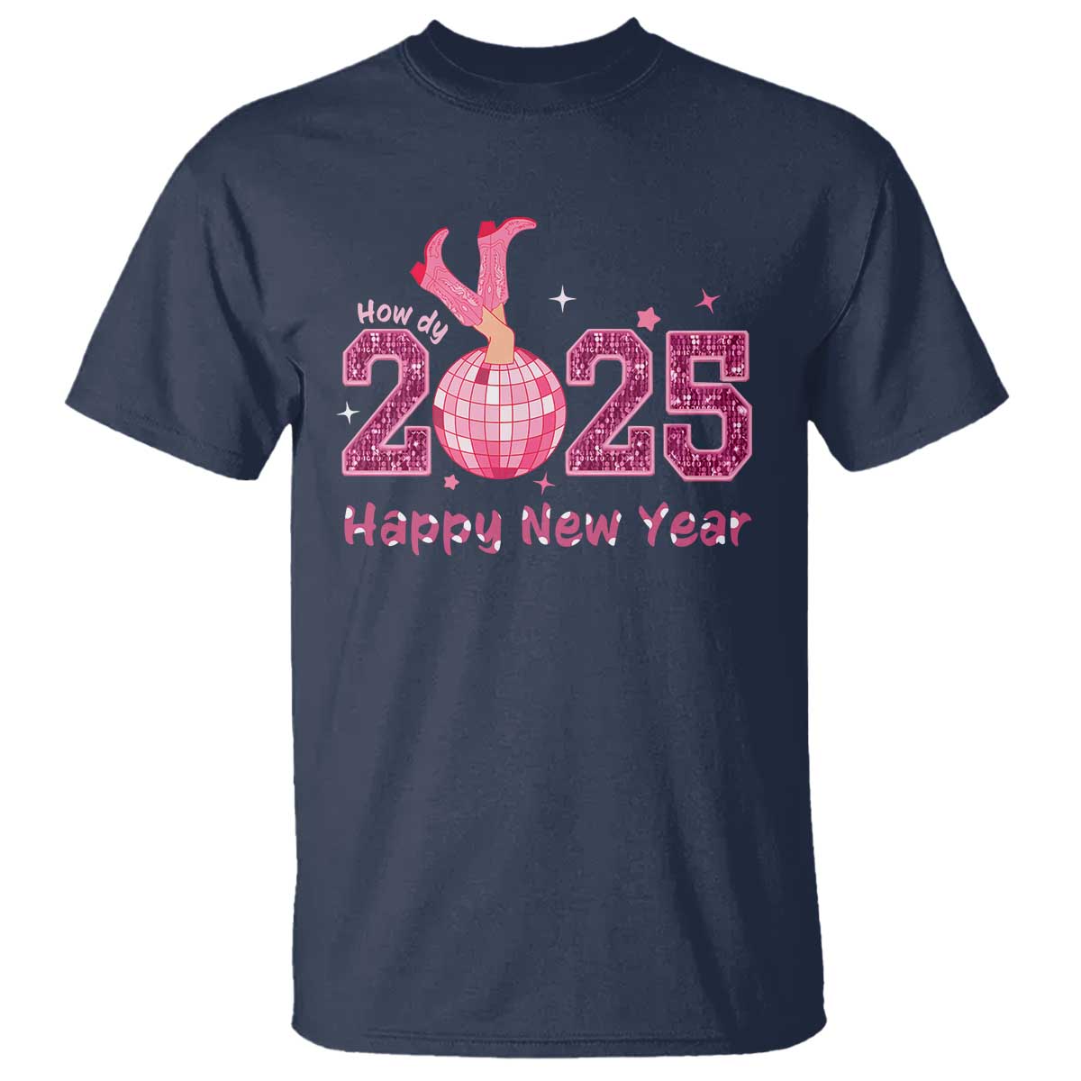 funny-howdy-2025-happy-new-year-t-shirt-cowgirl-new-years-eve-party-disco-ball