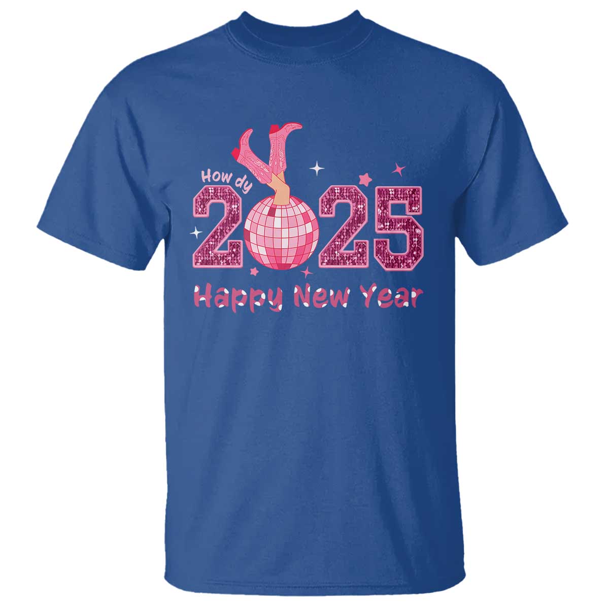 funny-howdy-2025-happy-new-year-t-shirt-cowgirl-new-years-eve-party-disco-ball