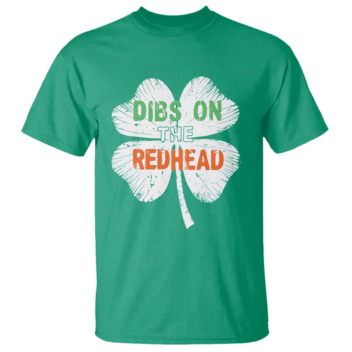 funny-irish-st-patricks-day-dibs-on-the-redhead-t-shirt-vintage-clover-shamrock