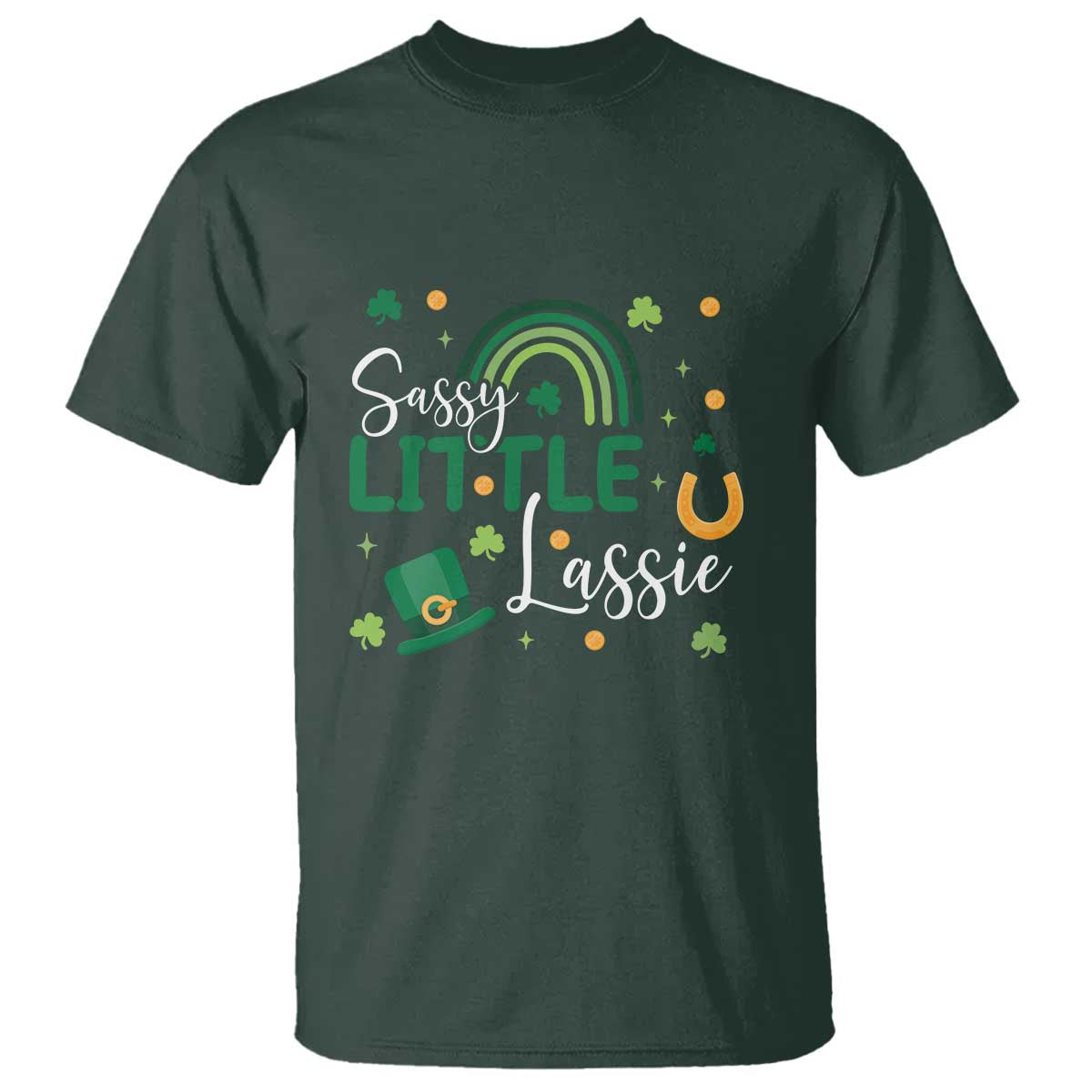 funny-sassy-little-lassie-t-shirt-st-patricks-day-shamrock-rainbow