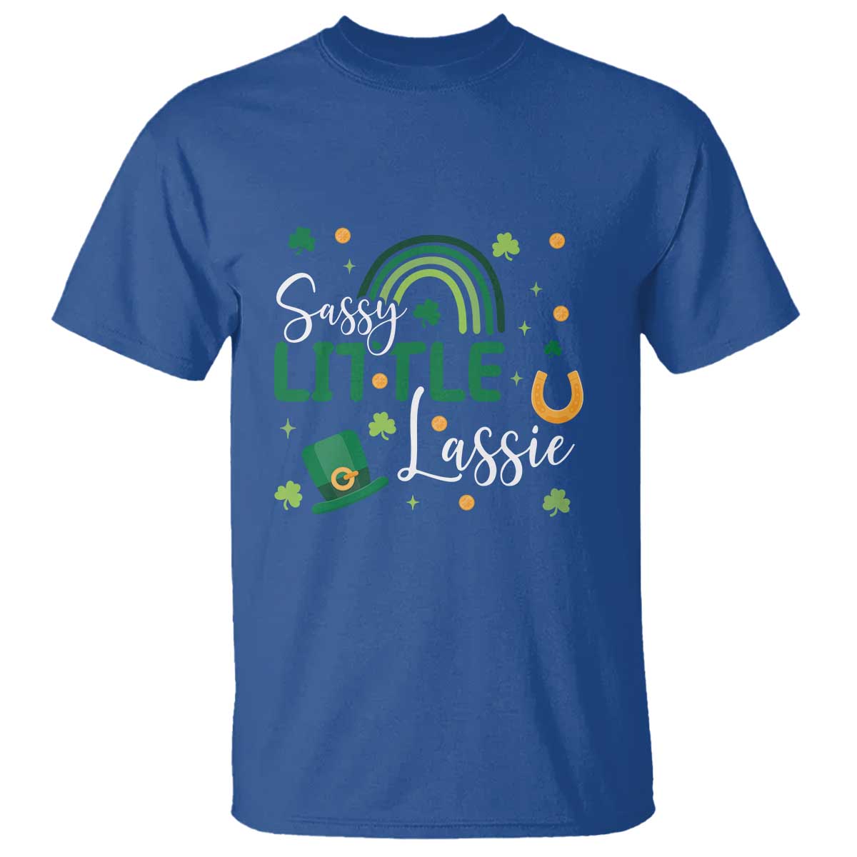 funny-sassy-little-lassie-t-shirt-st-patricks-day-shamrock-rainbow