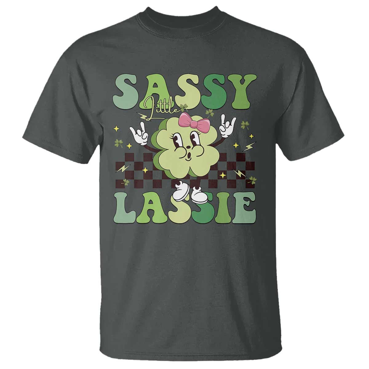 funny-st-patricks-day-sassy-little-lassie-t-shirt-retro-groovy-clover