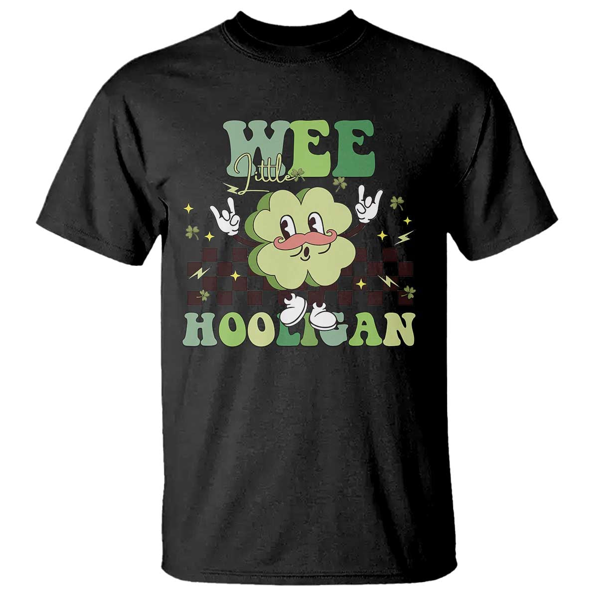 funny-st-patricks-day-wee-little-hooligan-t-shirt-retro-groovy-clover