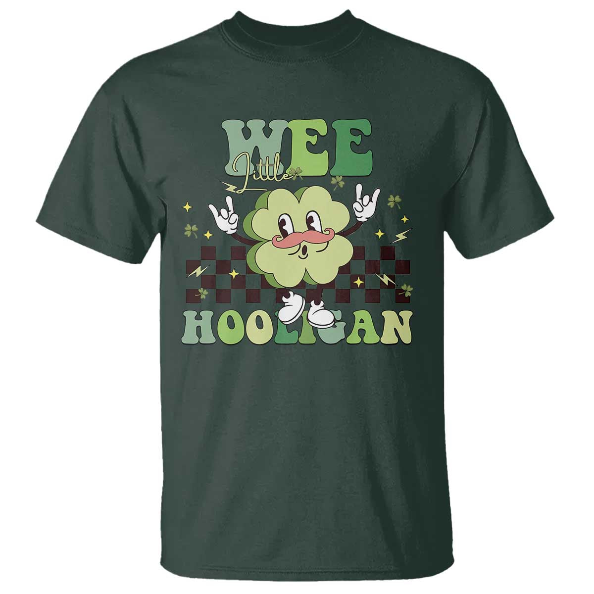 funny-st-patricks-day-wee-little-hooligan-t-shirt-retro-groovy-clover