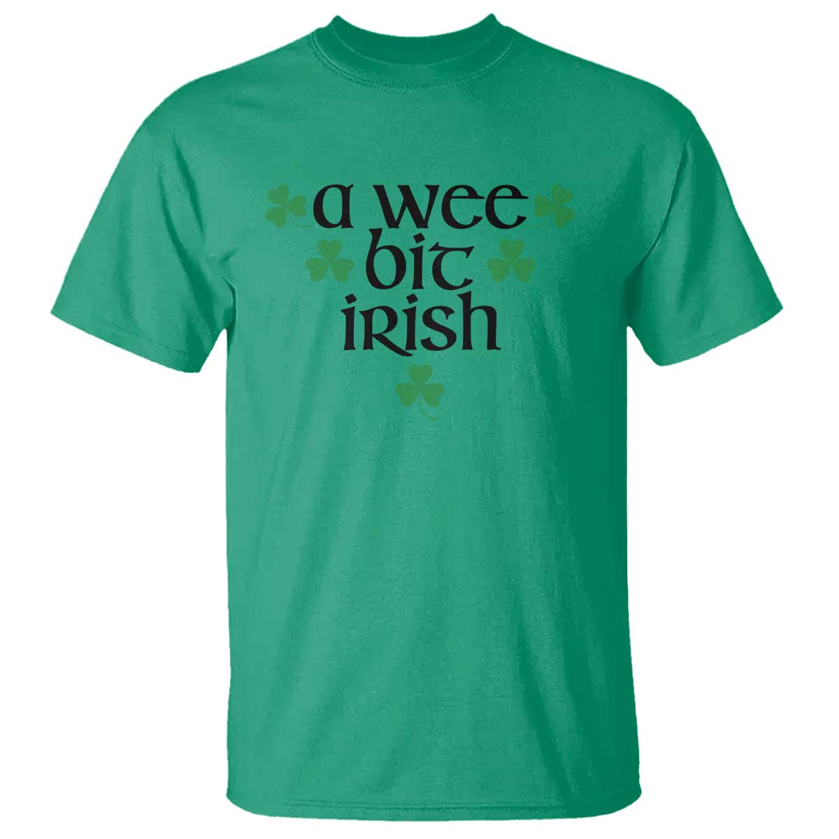 funny-irish-heritage-t-shirt-a-wee-bit-irish-st-patricks-day-shamrock