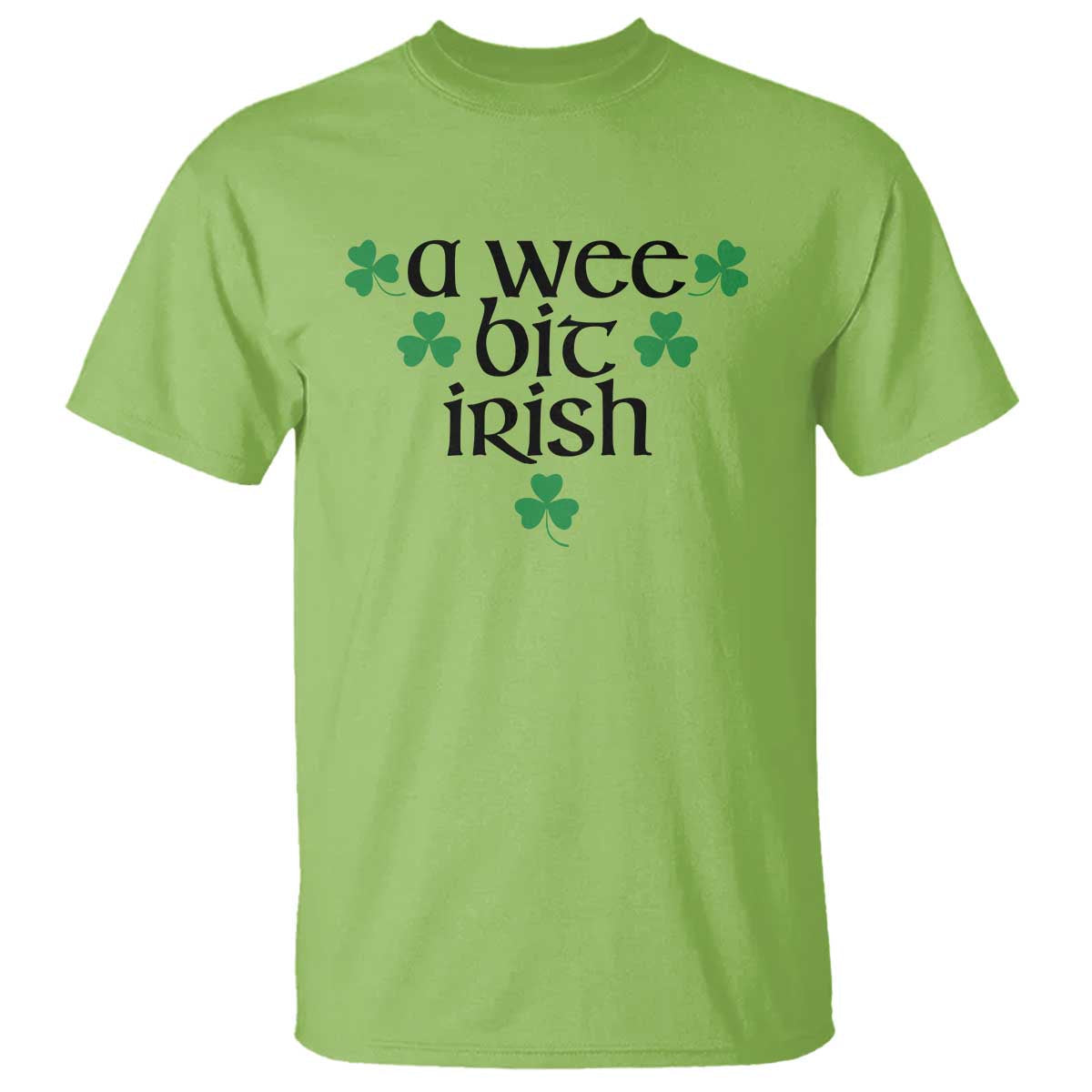 funny-irish-heritage-t-shirt-a-wee-bit-irish-st-patricks-day-shamrock