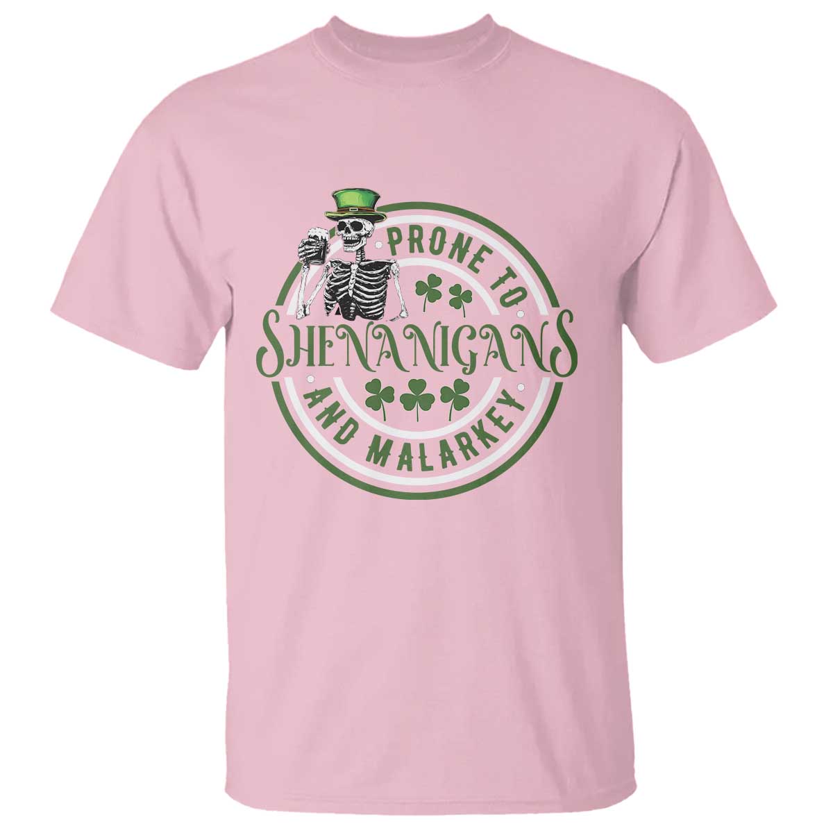 funny-irish-prone-to-shenanigans-and-malarkey-st-patricks-day-t-shirt-skeleton-beer-drinking
