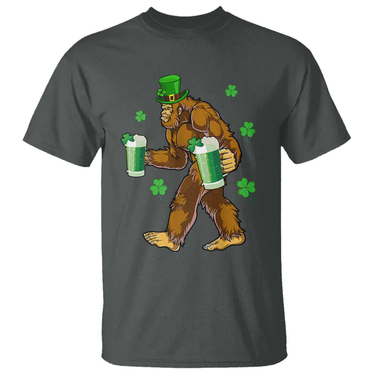funny-bigfoot-st-patricks-day-irish-beer-drinking-t-shirt