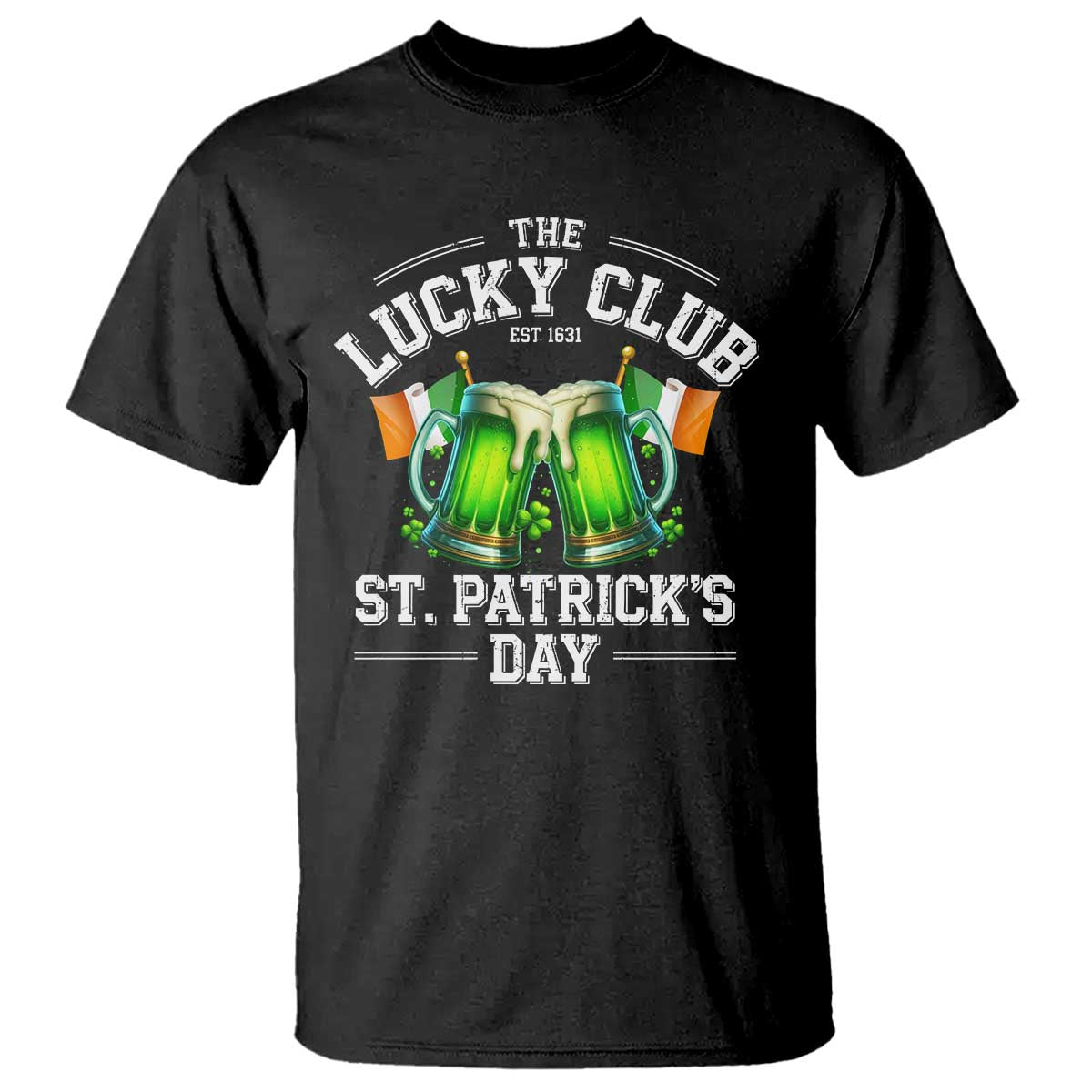 funny-st-patricks-day-irish-beer-drinking-t-shirt-the-lucky-beer-club-ireland-flag