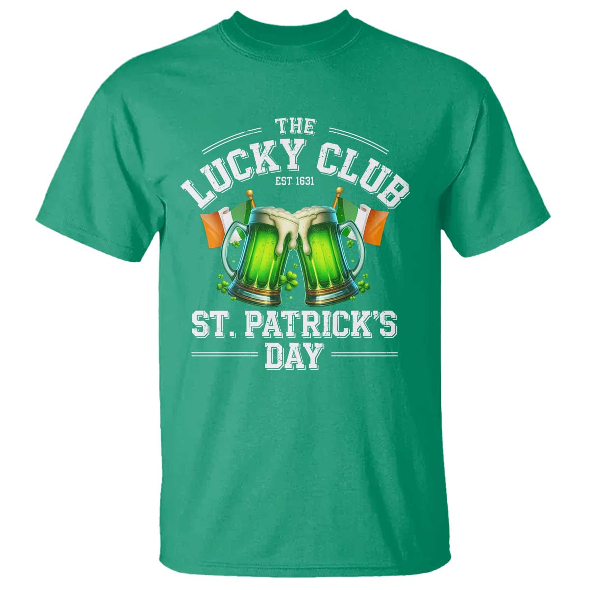funny-st-patricks-day-irish-beer-drinking-t-shirt-the-lucky-beer-club-ireland-flag