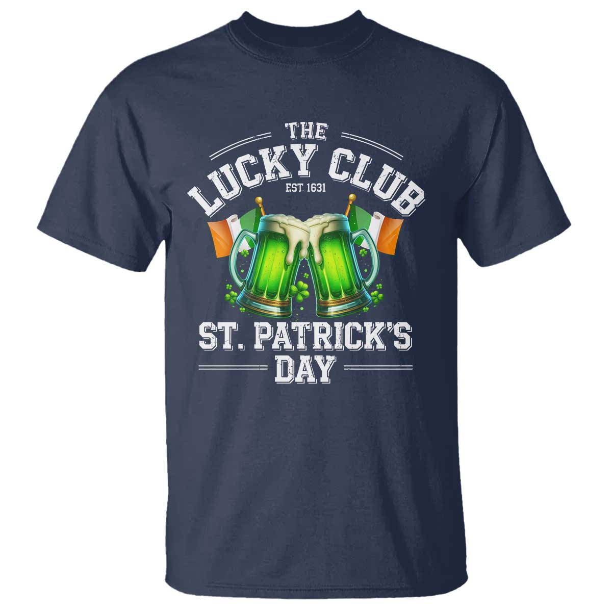 funny-st-patricks-day-irish-beer-drinking-t-shirt-the-lucky-beer-club-ireland-flag