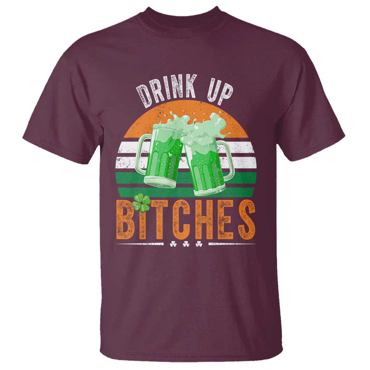 funny-st-patricks-day-irish-beer-drinking-t-shirt-drink-up-bitches-beer-mug