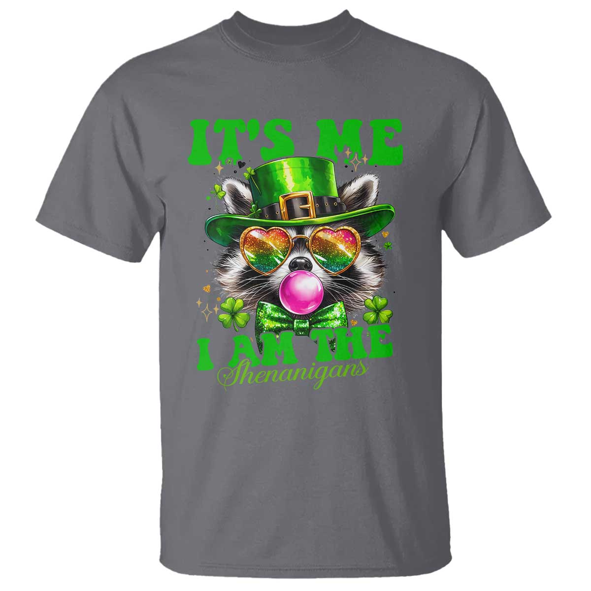 funny-its-me-i-am-the-shenanigans-t-shirt-st-patricks-day-racoon-shamrock