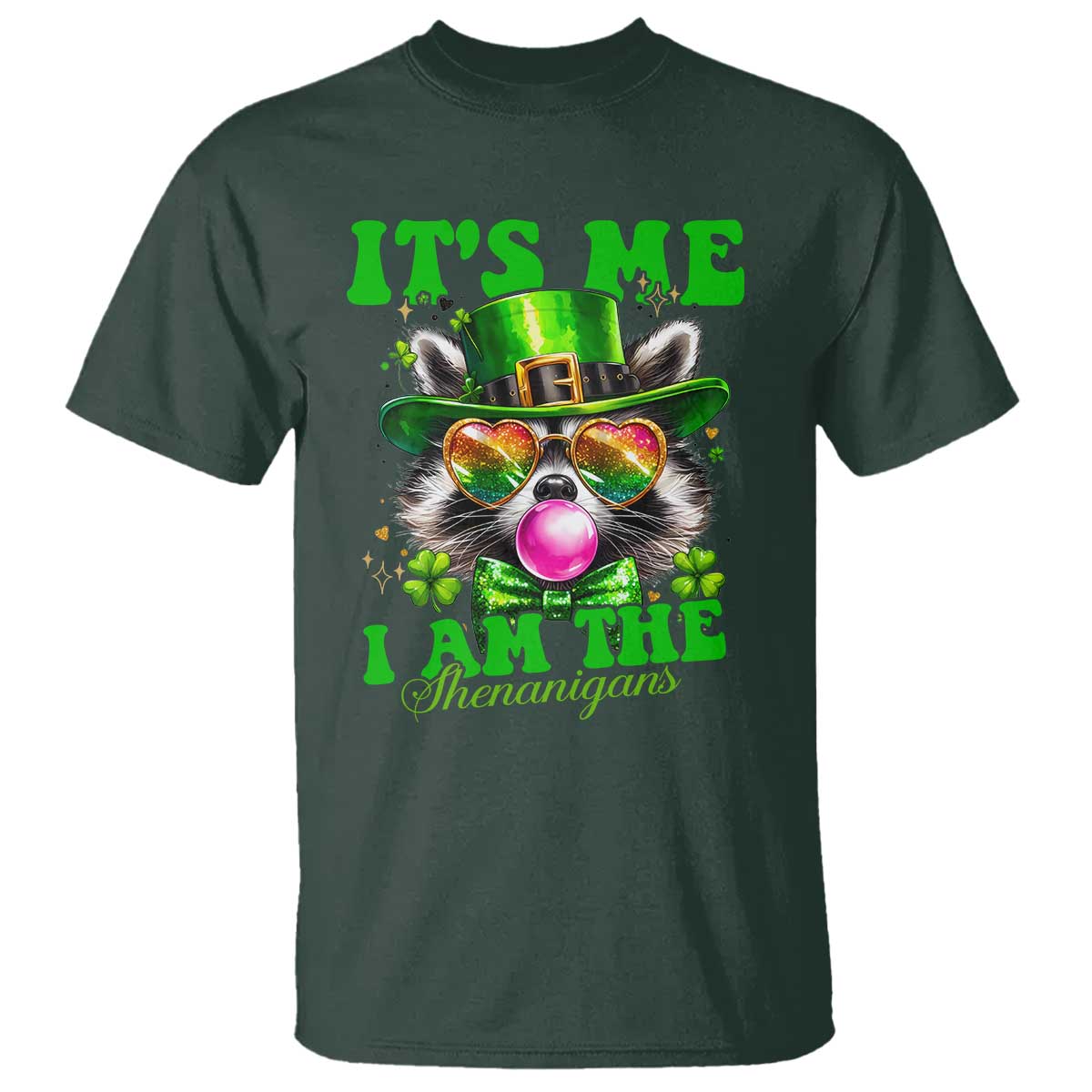 funny-its-me-i-am-the-shenanigans-t-shirt-st-patricks-day-racoon-shamrock