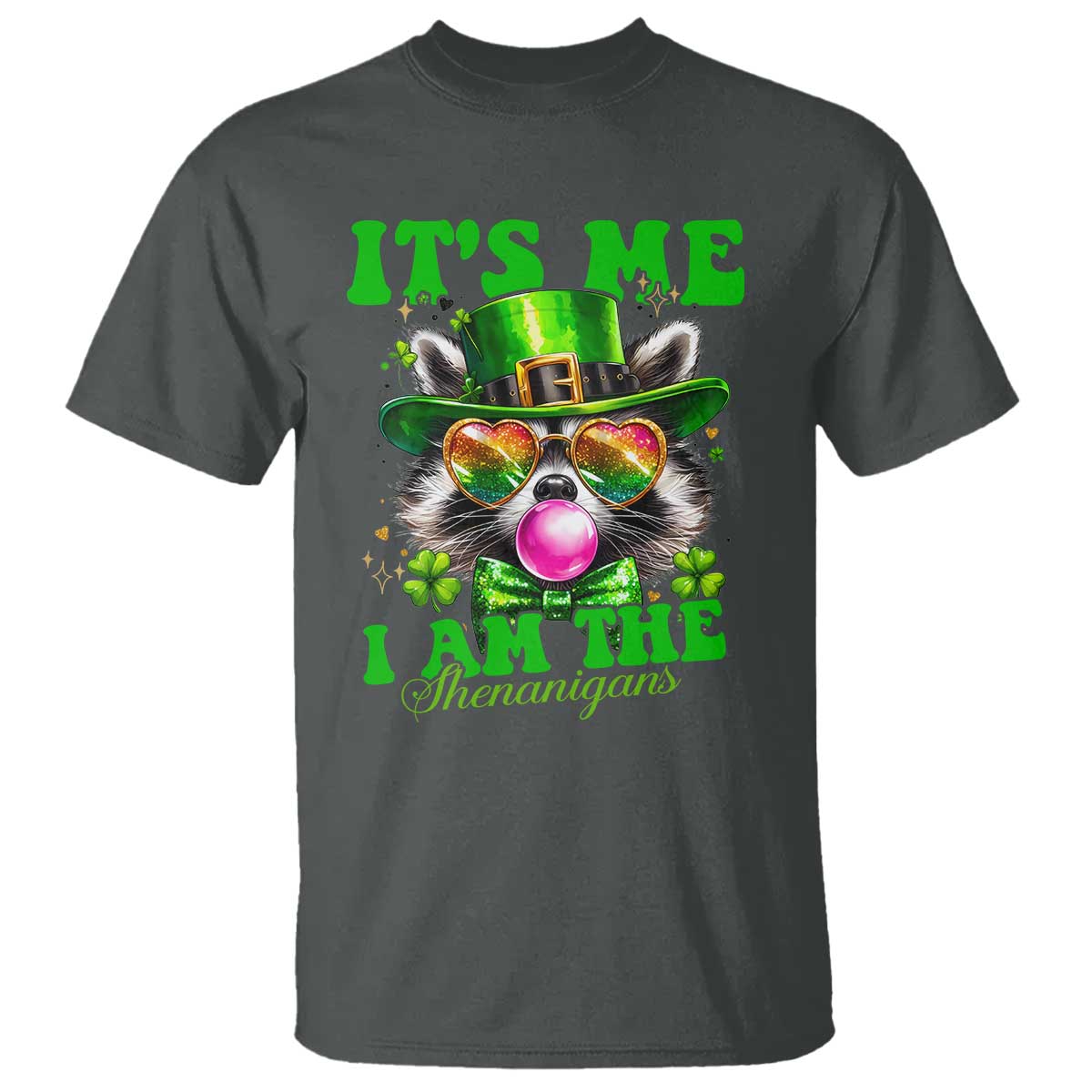 funny-its-me-i-am-the-shenanigans-t-shirt-st-patricks-day-racoon-shamrock
