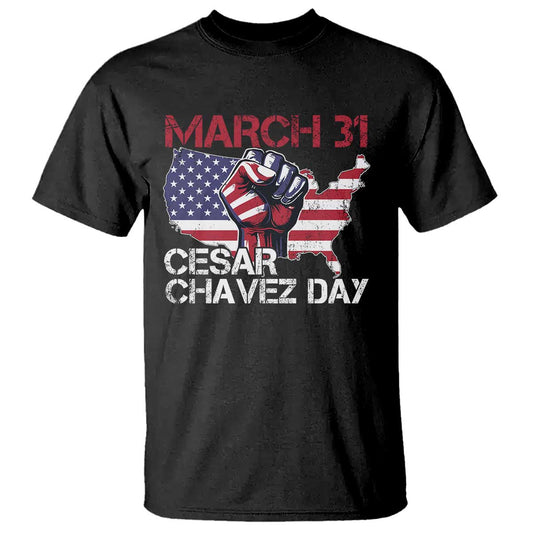 cesar-chavez-day-t-shirt-march-31-hand-fist-american-flag
