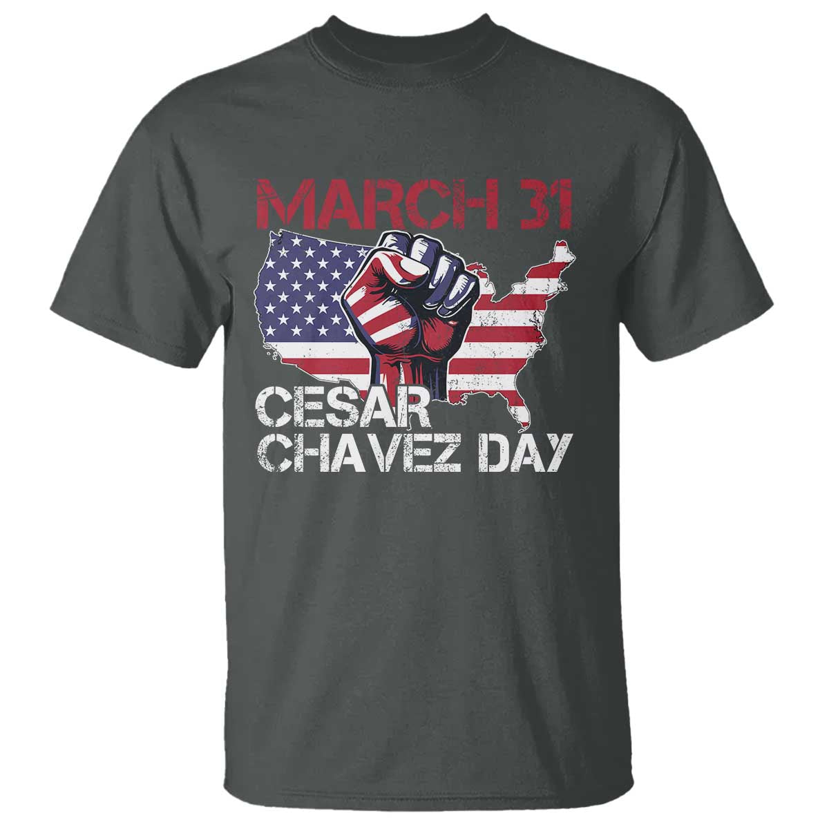 cesar-chavez-day-t-shirt-march-31-hand-fist-american-flag