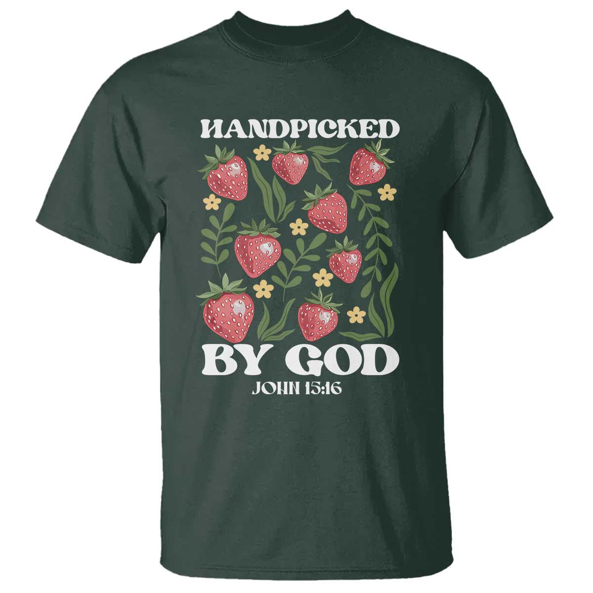 handpicked-by-god-t-shirt-religious-christian-bible-verse-strawberries