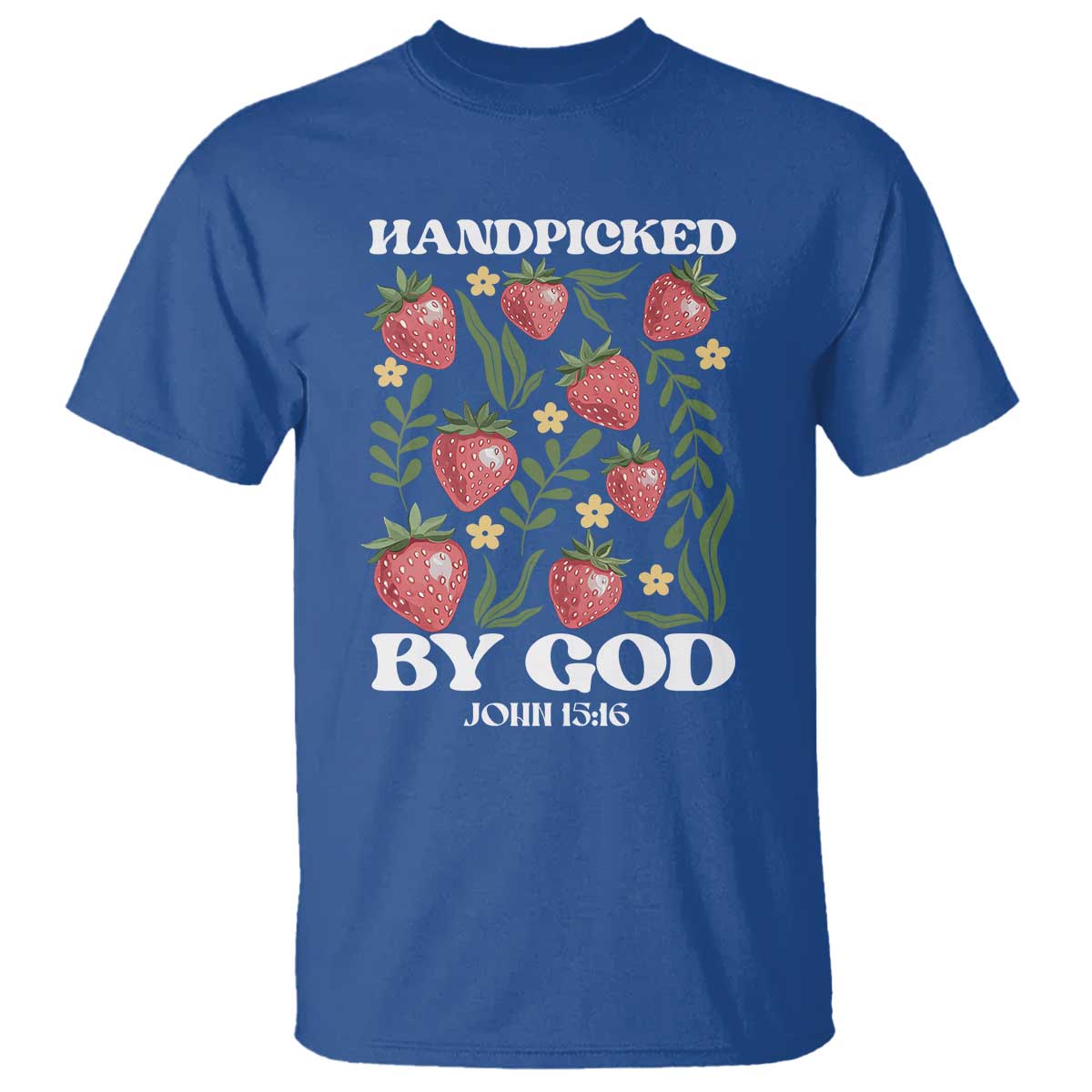 handpicked-by-god-t-shirt-religious-christian-bible-verse-strawberries
