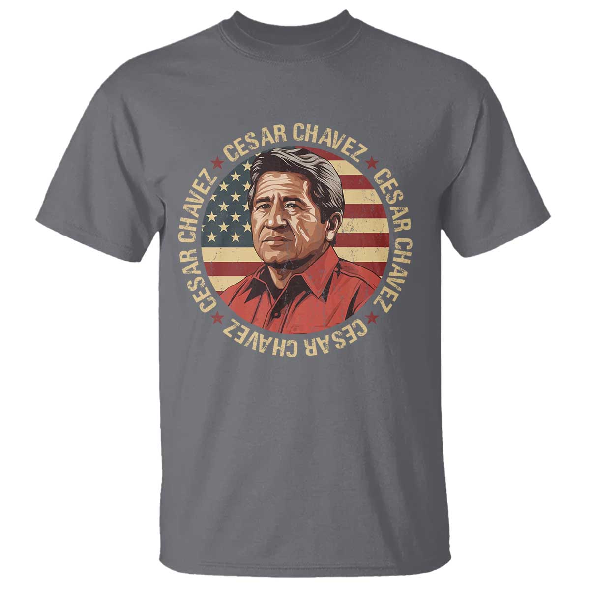 cesar-chavez-t-shirt-march-holiday-hispanic-heritage-american-map