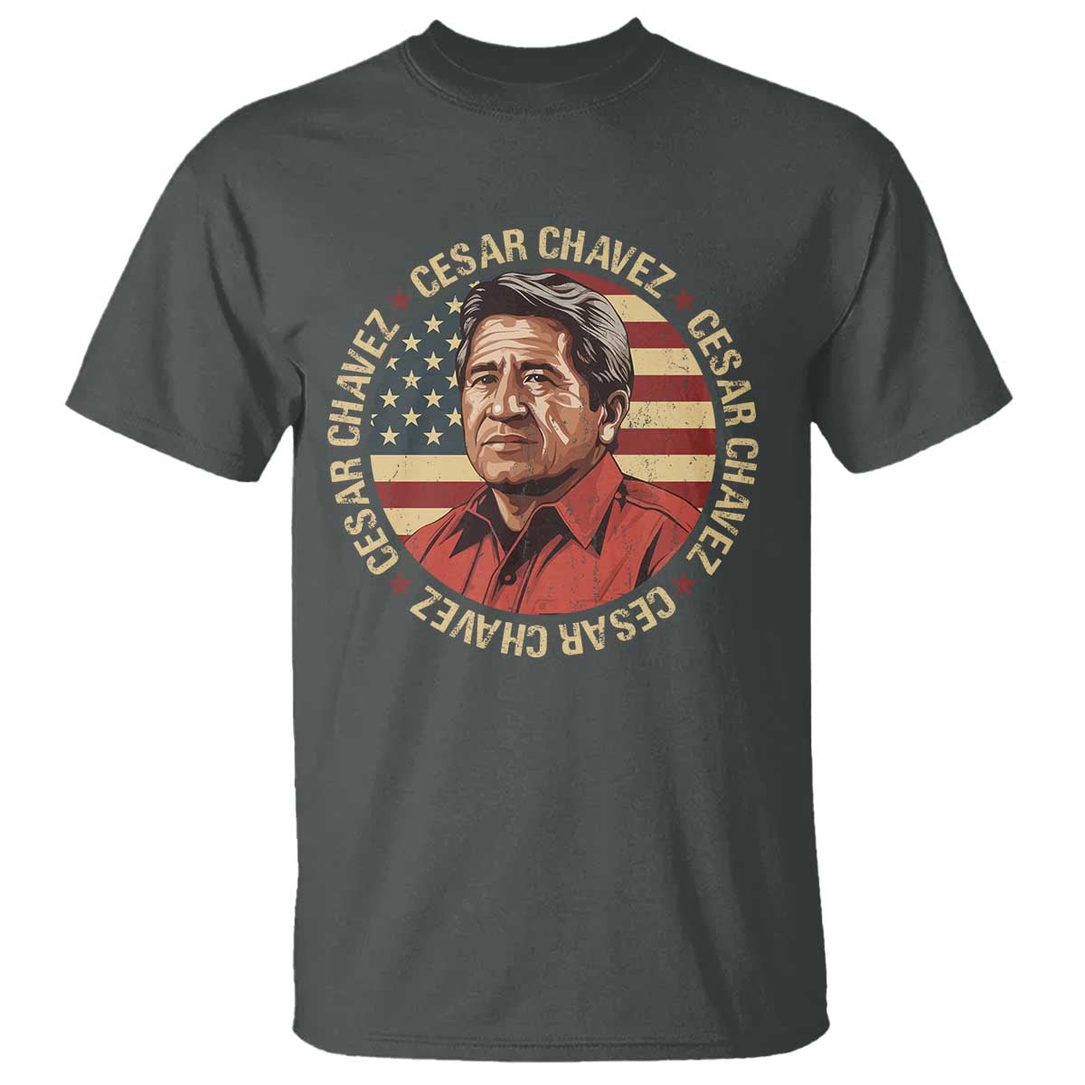 cesar-chavez-t-shirt-march-holiday-hispanic-heritage-american-map