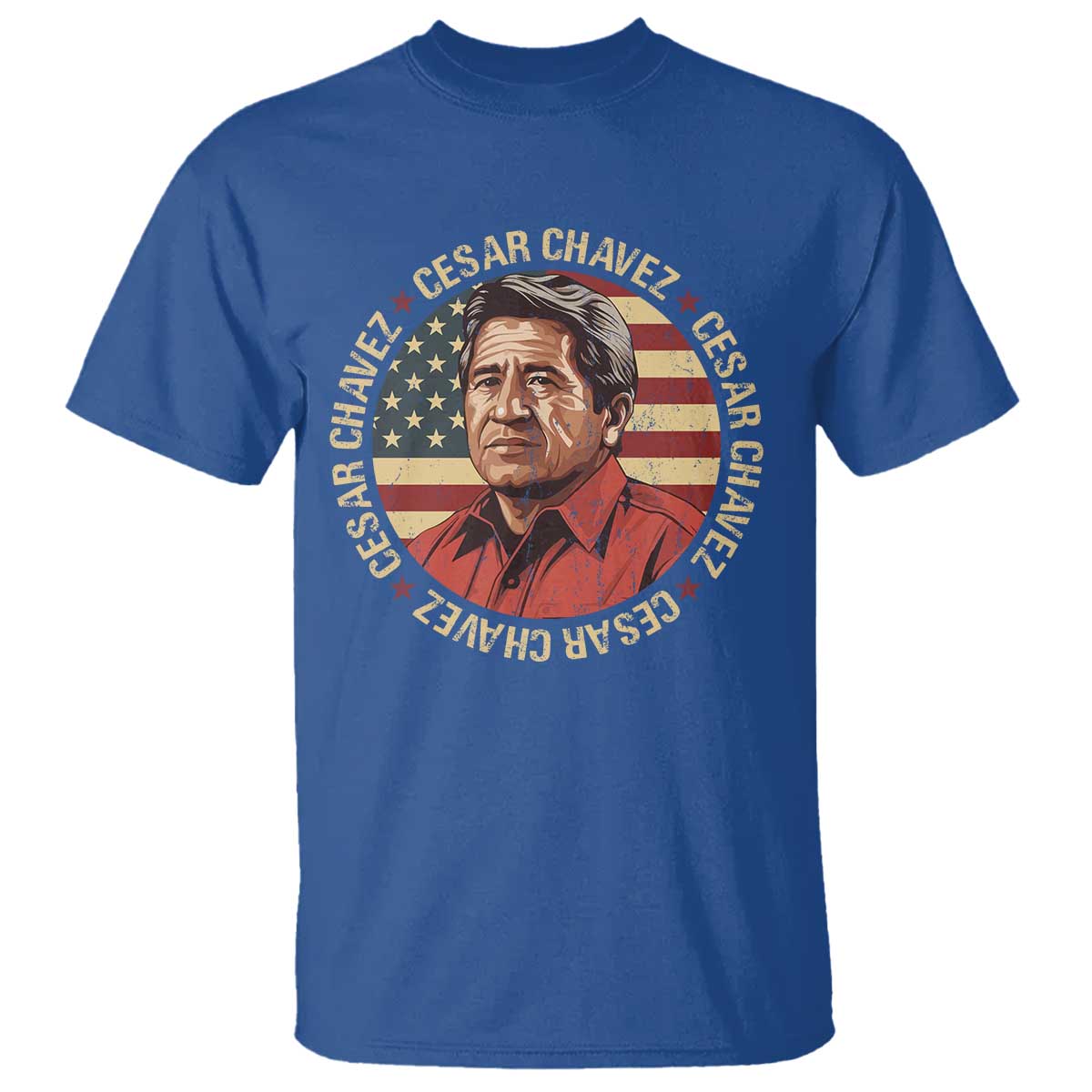 cesar-chavez-t-shirt-march-holiday-hispanic-heritage-american-map