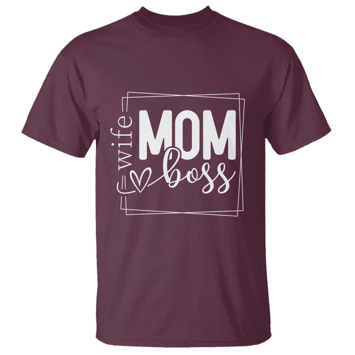 funny-wife-mom-boss-t-shirt-motherhood-mothers-day