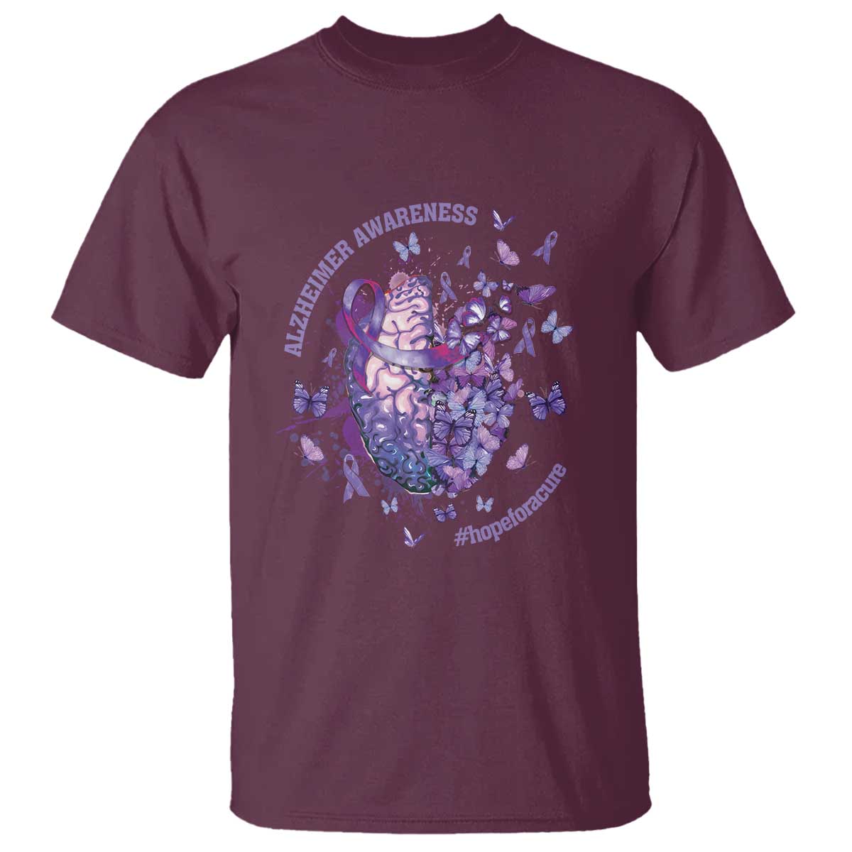 alzheimer-supporter-t-shirt-alzheimer-awareness-hope-for-a-cure-flower