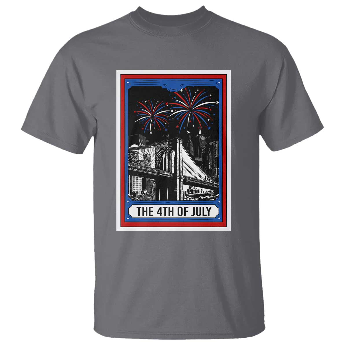 the-4th-of-july-t-shirt-vintage-tarot-card-dark-magic-usa-fireworks