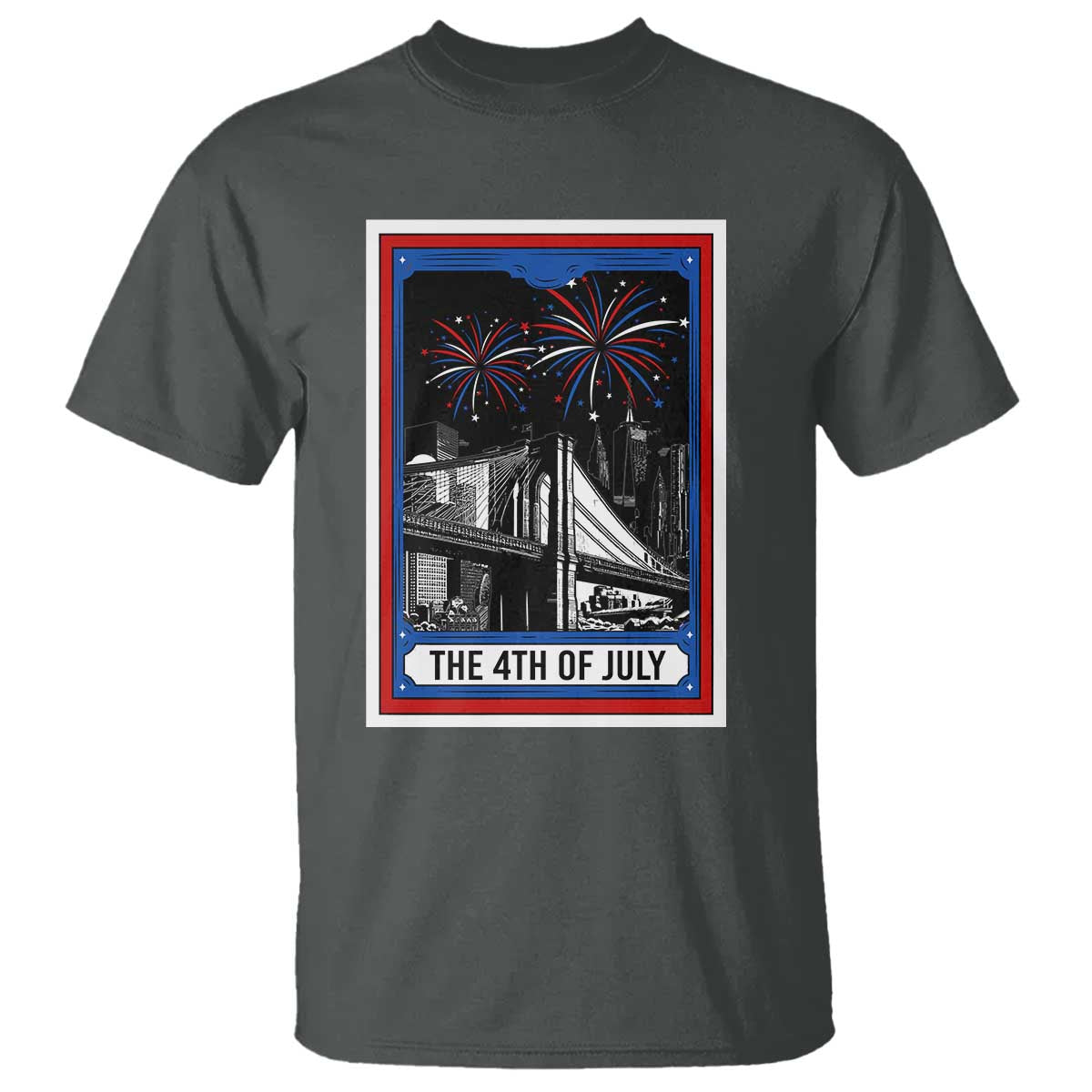 the-4th-of-july-t-shirt-vintage-tarot-card-dark-magic-usa-fireworks