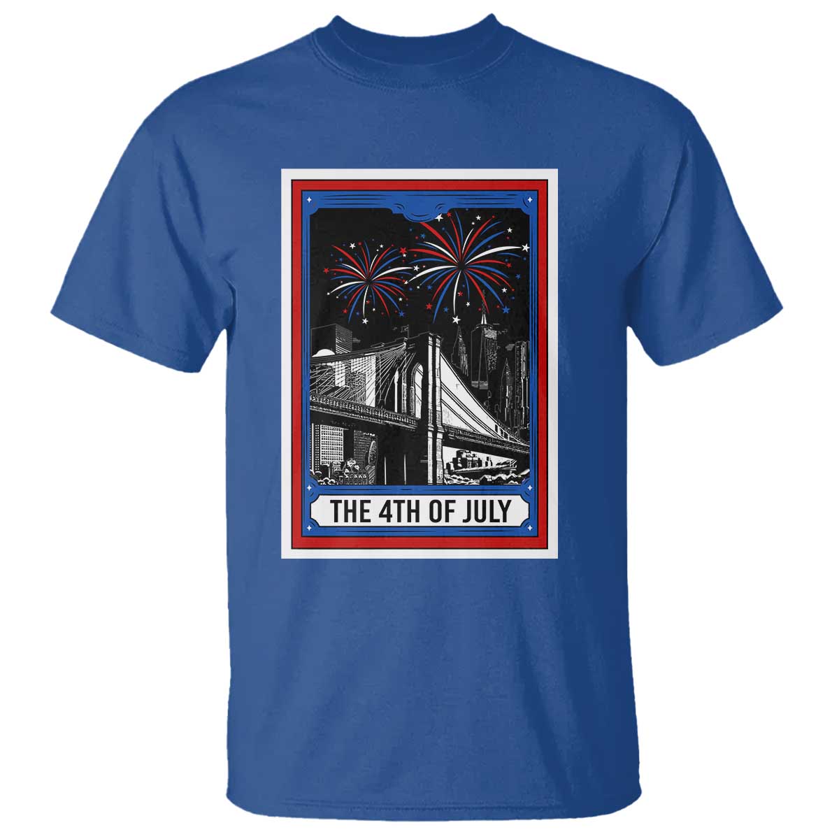 the-4th-of-july-t-shirt-vintage-tarot-card-dark-magic-usa-fireworks
