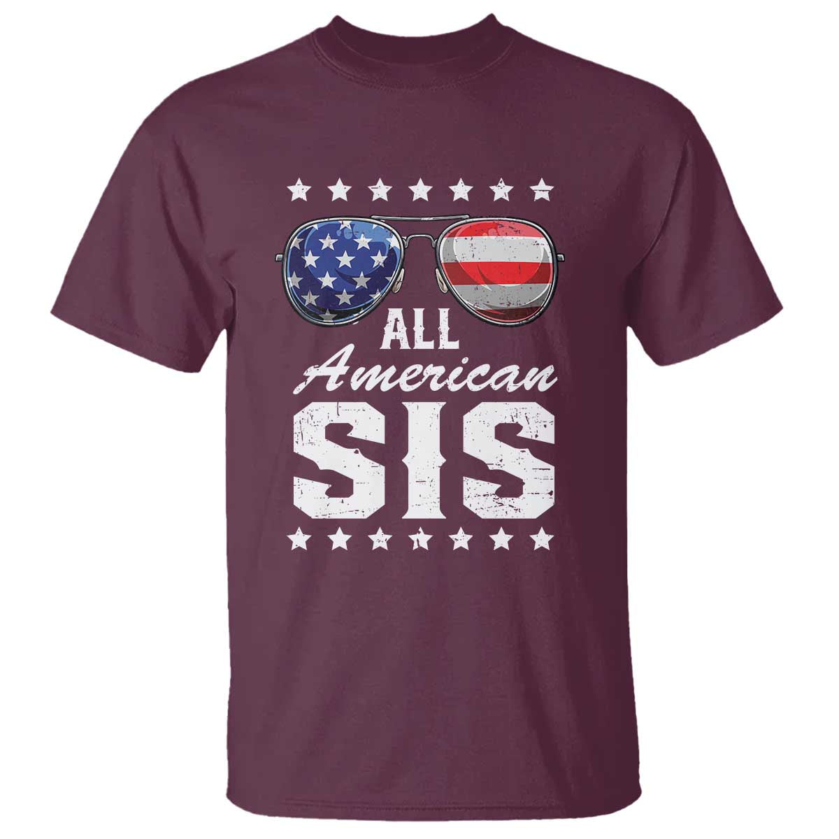 funny-all-american-sis-4th-of-july-t-shirt-family-matching-sunglasses