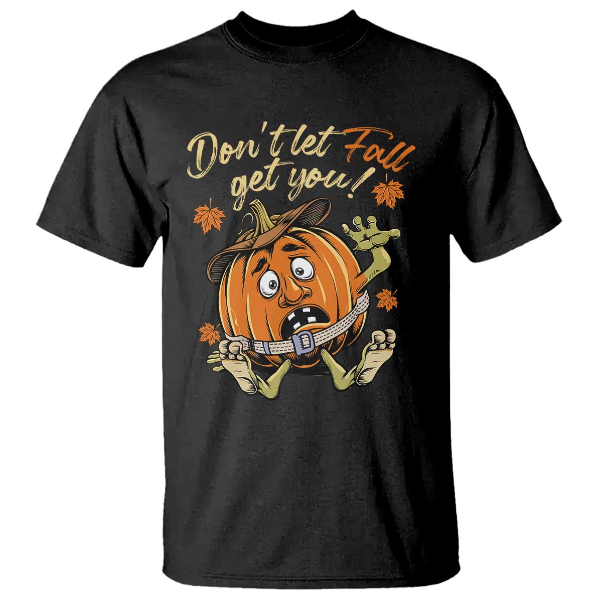 funny-fall-physical-therapy-t-shirt-dont-let-fall-get-you-pumpkin-safety-belt-maple-leaf