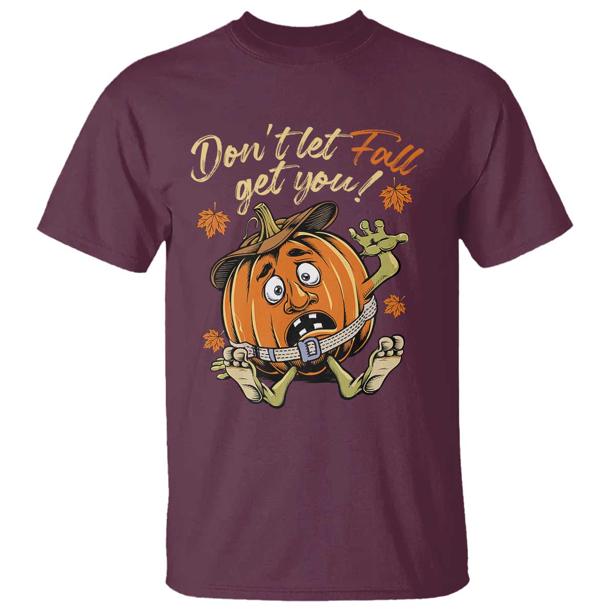 funny-fall-physical-therapy-t-shirt-dont-let-fall-get-you-pumpkin-safety-belt-maple-leaf