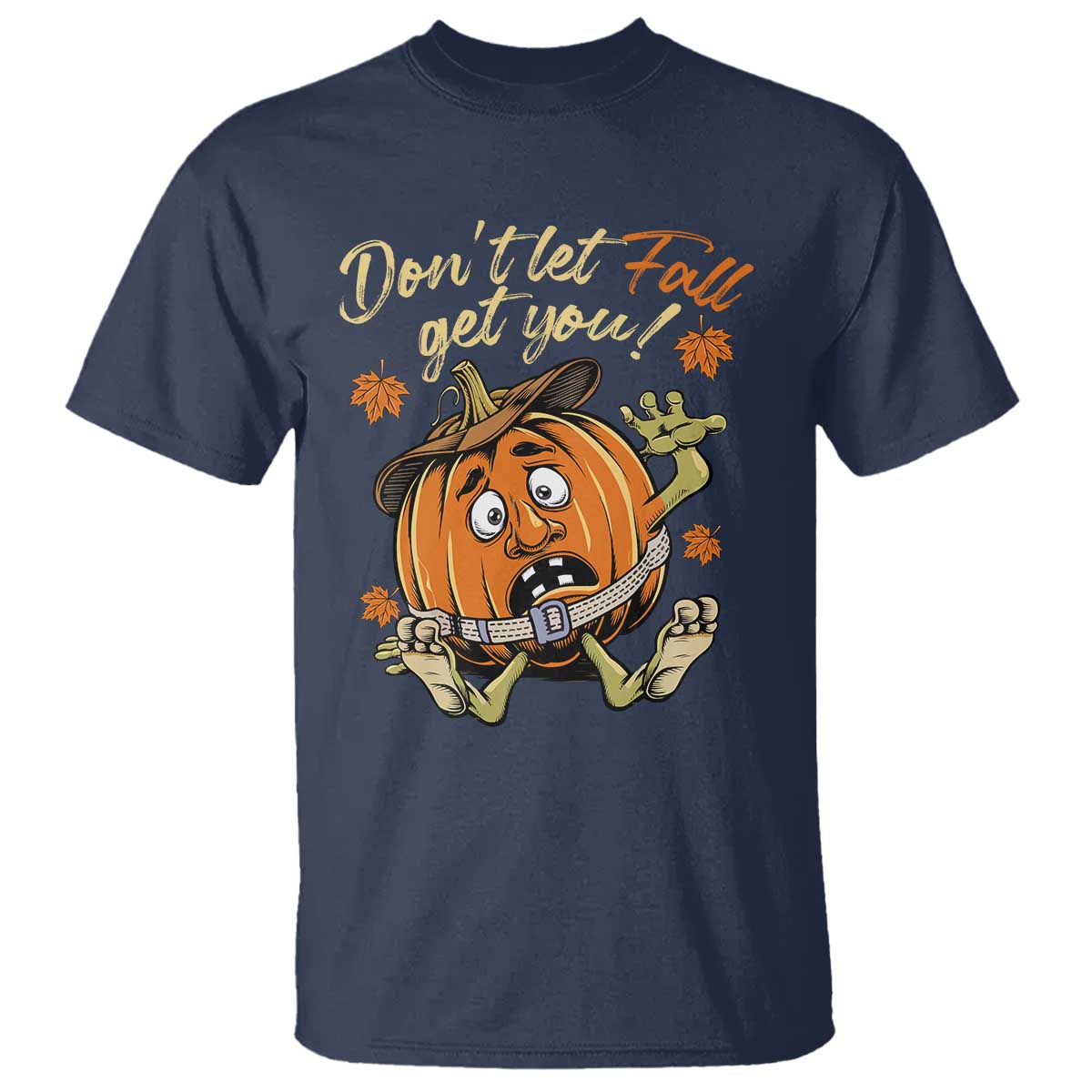 funny-fall-physical-therapy-t-shirt-dont-let-fall-get-you-pumpkin-safety-belt-maple-leaf