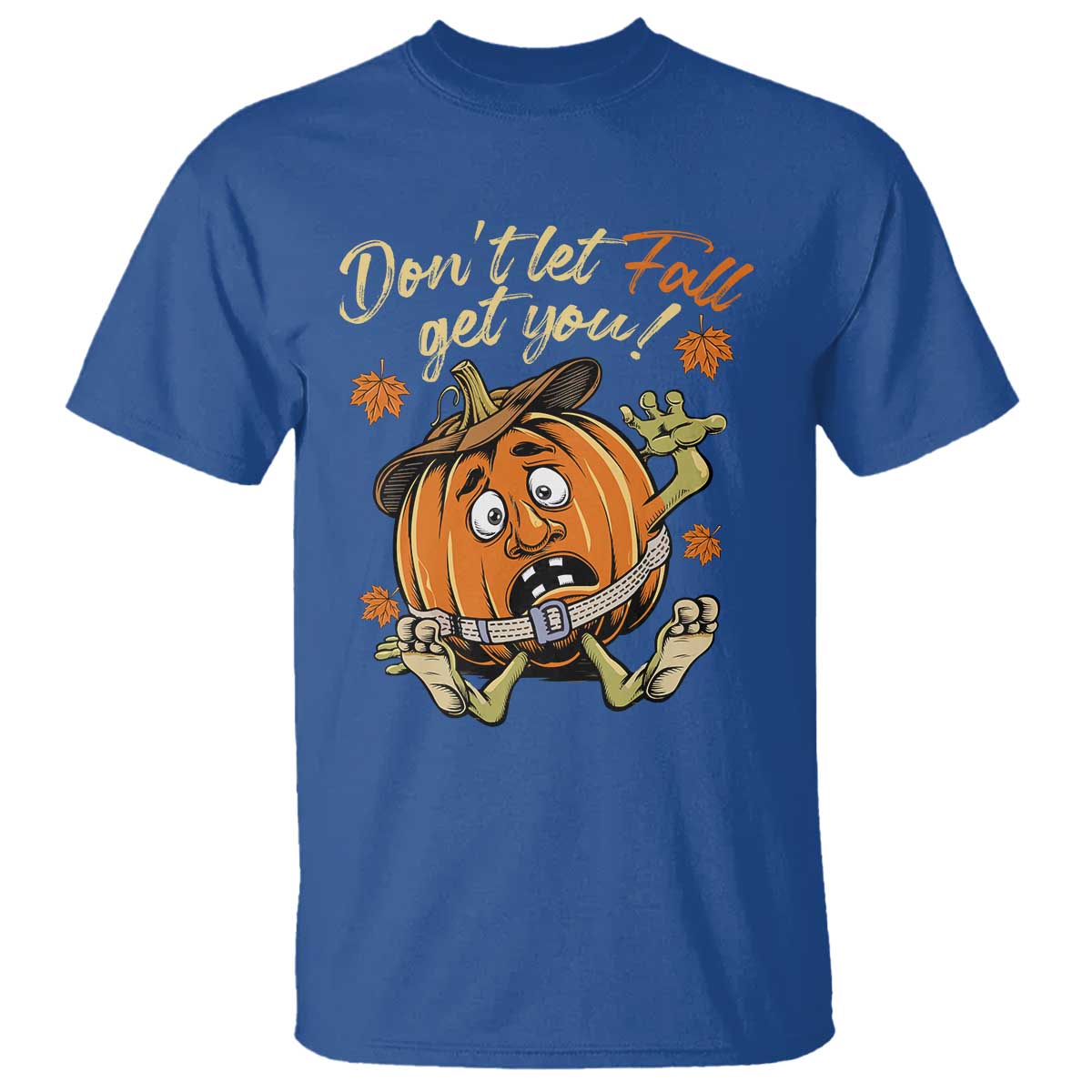 funny-fall-physical-therapy-t-shirt-dont-let-fall-get-you-pumpkin-safety-belt-maple-leaf