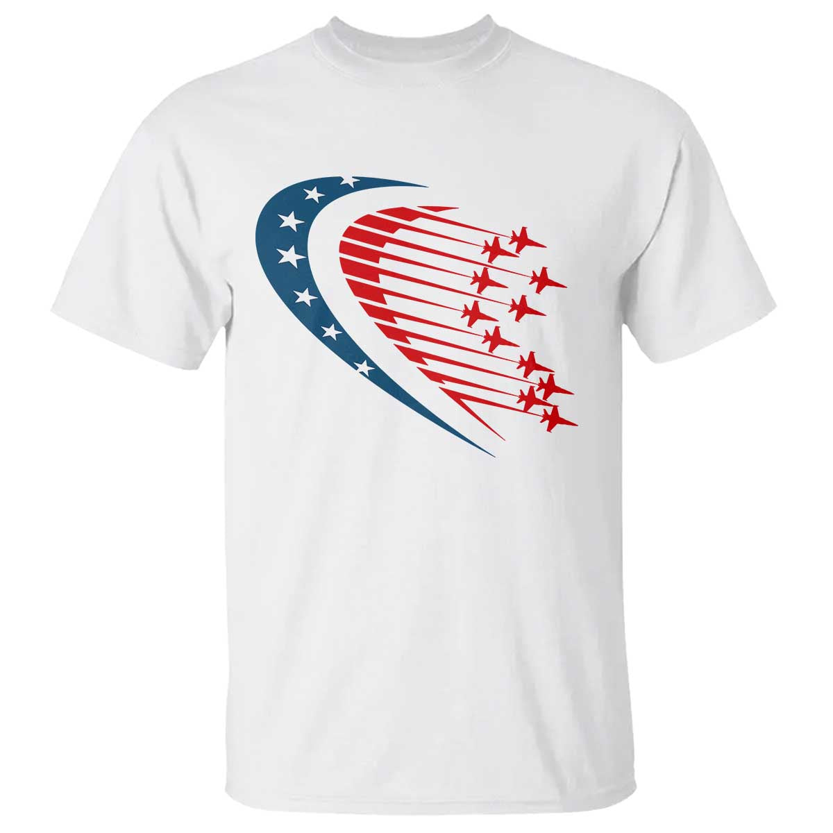 patriotic-t-shirt-american-flag-fighter-jets-airplane-4th-of-july