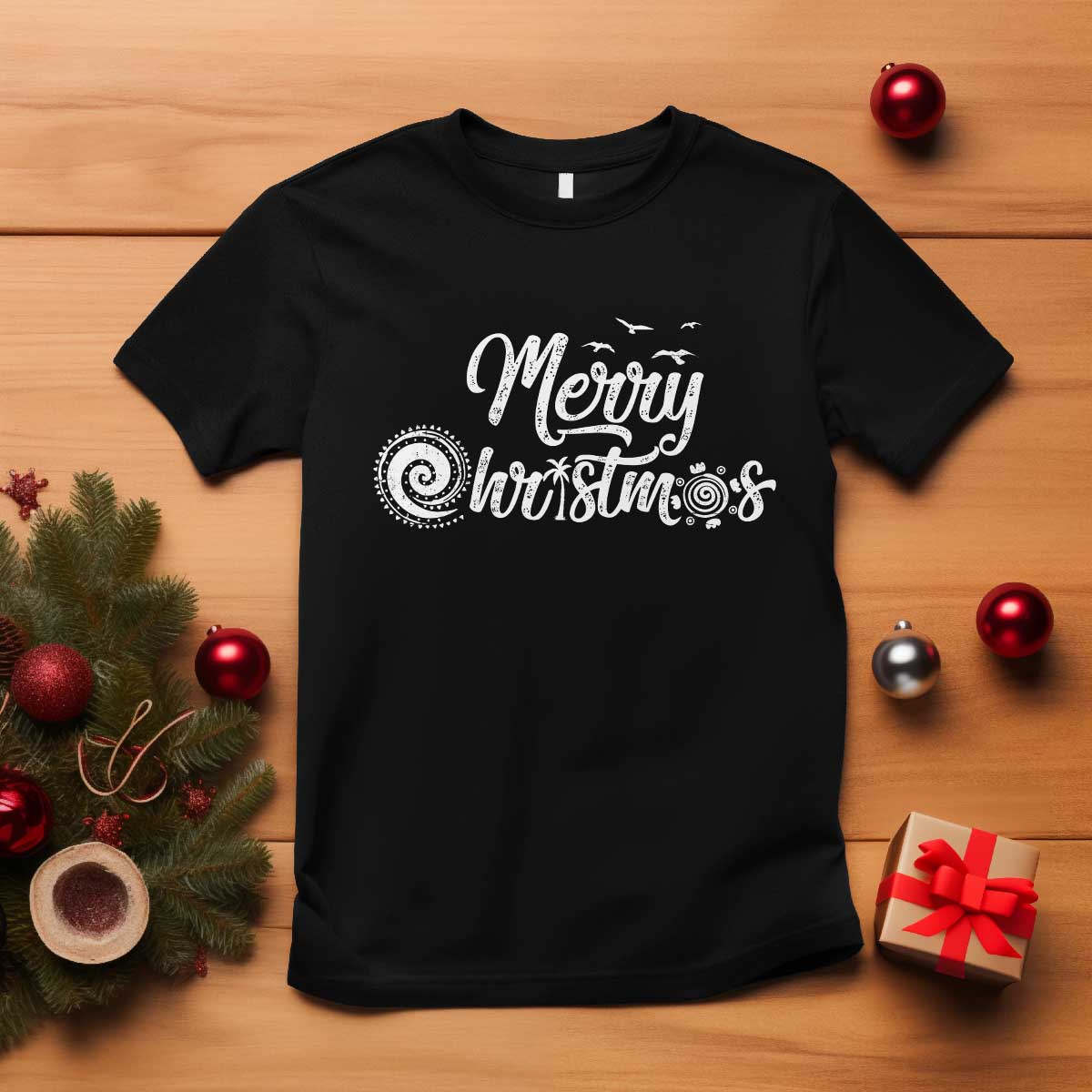 christmas-in-hawaii-t-shirt-merry-christmas-hawaiian-symbols