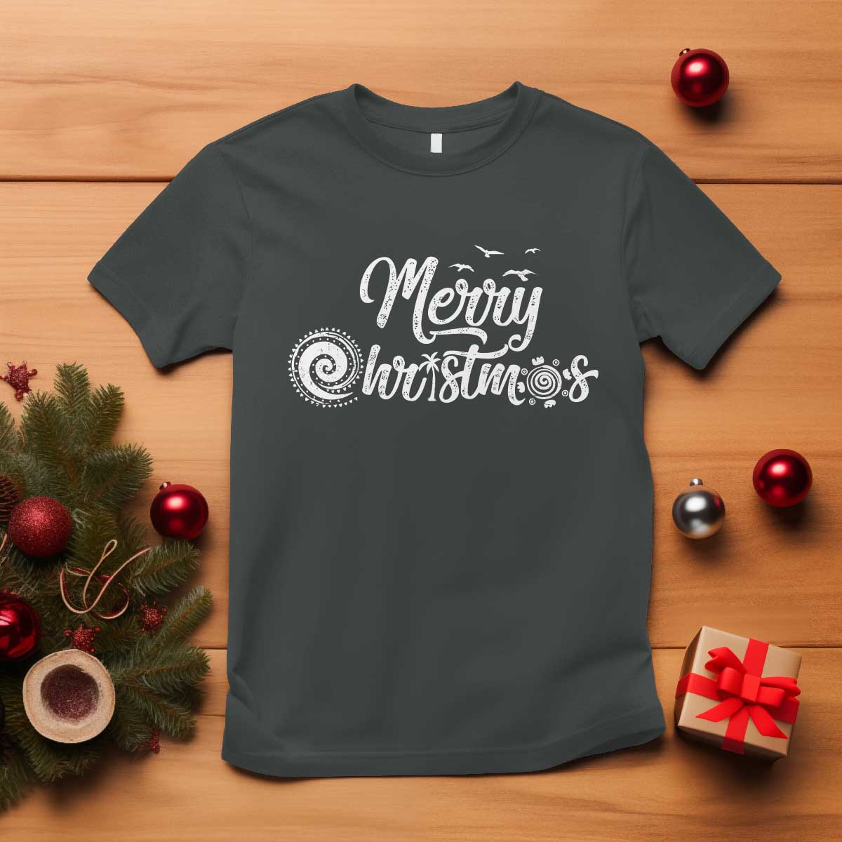 christmas-in-hawaii-t-shirt-merry-christmas-hawaiian-symbols