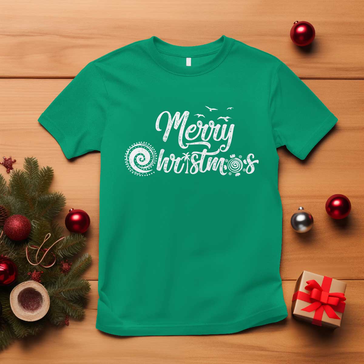 christmas-in-hawaii-t-shirt-merry-christmas-hawaiian-symbols
