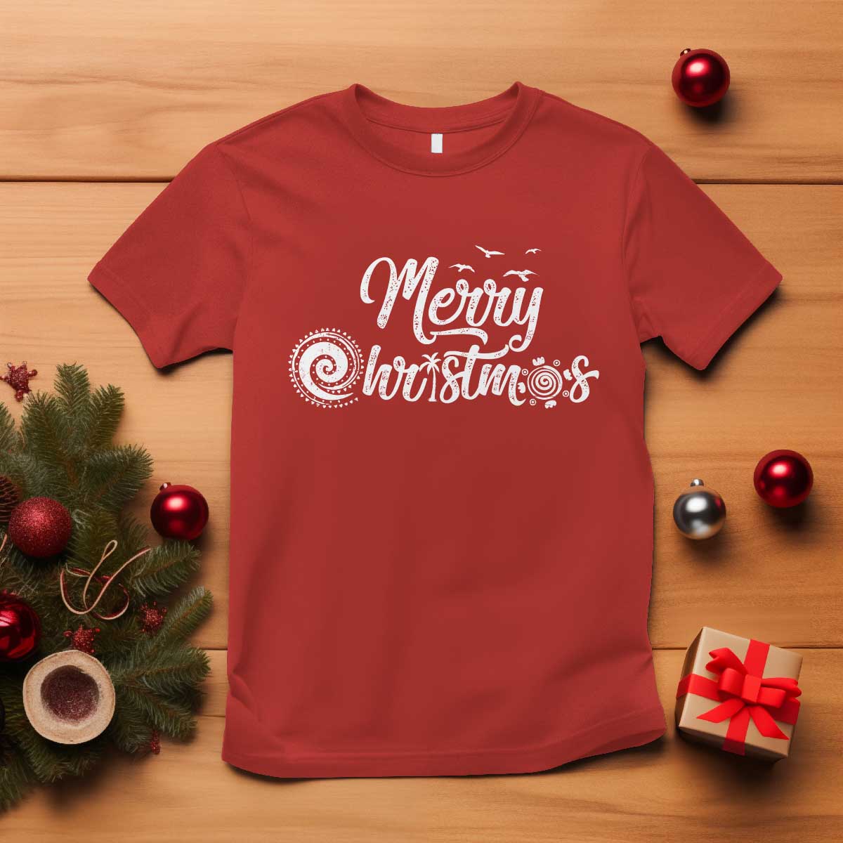 christmas-in-hawaii-t-shirt-merry-christmas-hawaiian-symbols