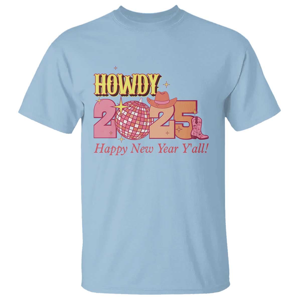 howdy-2025-t-shirt-happy-new-year-yall-sparkling-cowgirl