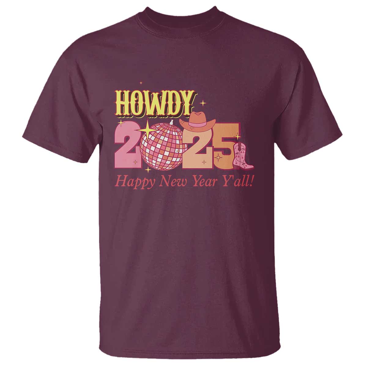 howdy-2025-t-shirt-happy-new-year-yall-sparkling-cowgirl