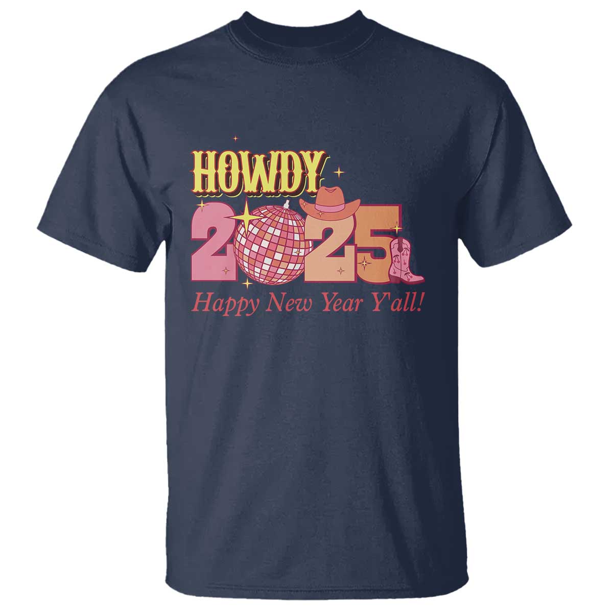 howdy-2025-t-shirt-happy-new-year-yall-sparkling-cowgirl