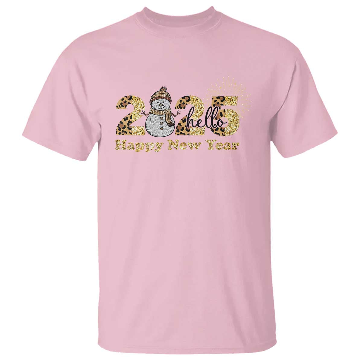 hello-2025-happy-new-year-t-shirt-fireworks-snowman