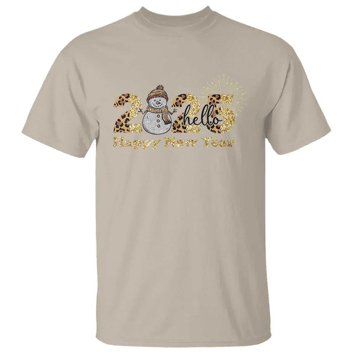 hello-2025-happy-new-year-t-shirt-fireworks-snowman