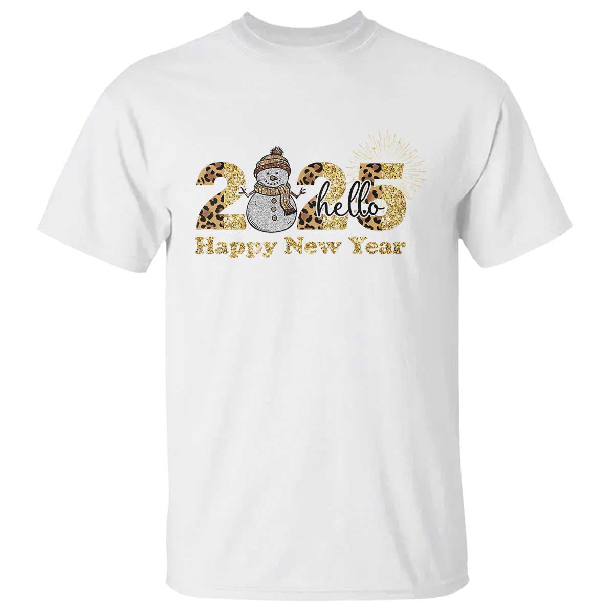 hello-2025-happy-new-year-t-shirt-fireworks-snowman