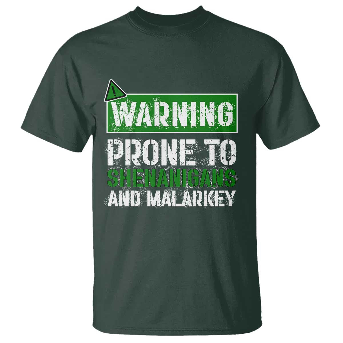 funny-warning-prone-to-shenanigans-and-malarkey-st-patricks-day-t-shirt